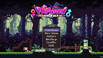 Enchanted In The Woods: A Witch’s Wild Forest Tryst