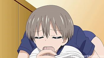Uzaki-chan Wants To Play: Hana’s Naughty Demo