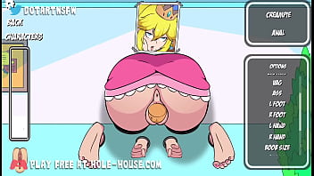 Peachy Creampie Compilation With Moaning Orgasms – Hole House Game [rule 34, Hentai, Cartoon]