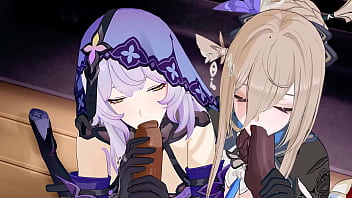 Black Swan’s Forbidden Fantasy In Honkai Star Rail