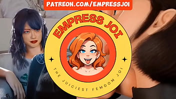 Submit To Your Goth Mommy And Release For Her