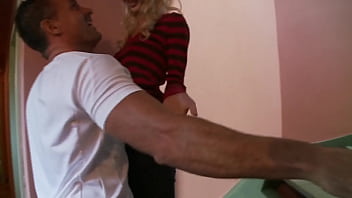 Mia Hilton Arches Her Back, Begging For A Rough, Fast Pounding.