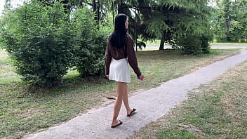 Chance Encounter: A Wild Public Affair