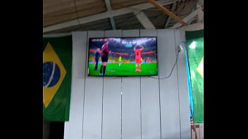 Brasil Transando Com A Coreia