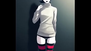 Late Night Emo Hentai Strokes