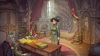 Student Or Headmaster? A Forbidden Choice In Innocent Witches