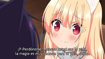 My Ideal Fantasy World Life – Hentai – Spanish Sub – Episode 2