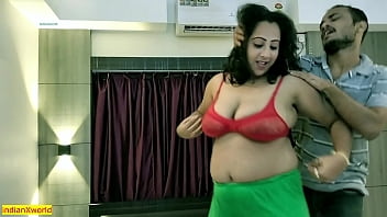 Sizzling Indian Bhabhi’s Wild After-party Fling In Hd