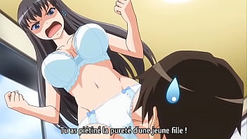Voluptuous Anime Babes With Huge Tits
