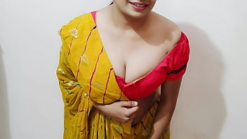 भाभी ने देवर का हाथ पकड़ा और फिर उसके बड़े लंड से चुदाई की मजा ली (हिंदी ऑडियो)