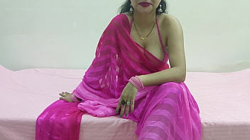 Naughty Indian Stepsister Gets Dirty In Hindi With Her Stepbrother While Home Alone