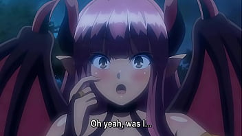 Seduced By A Succubus: Episode 1