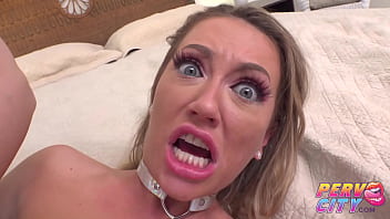 Adira Allure’s Anal Creampie Leaves Her Dripping And Satisfied