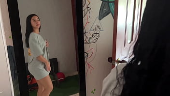 My Little Latina Princess Takes It Hard From Behind And On Top