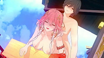Changli’s Sizzling 3d Pleasure Moans In Wuthering Waves