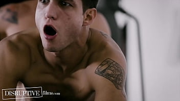 Built To Serve: A Jock’s Secret Mission To Unlock His Bunkmate’s Desires