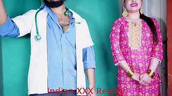 Desi Doctor Ka Patient Ke Saath Garam Mamla