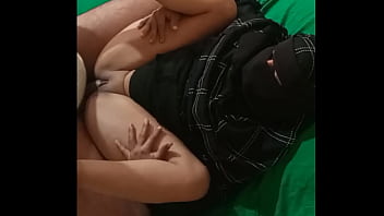 Hindi Mein Ek Indian Muslim Aunty Ka Pyaar Bhara Pal Uska Boyfriend Ke Saath