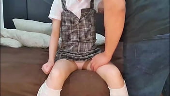 Follada Salvaje A Una Inocente Colegiala Con Su Uniforme Puesto 1/2