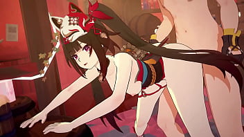 Sizzling Sparkle: A 3d Hentai Fantasy