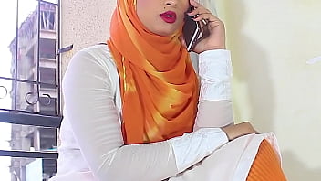 Naughty Muslim Girl Salma Gets Dirty With Her Friend In Hindi