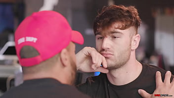 Michael Boston And Dillon Diaz Heat Things Up In The Club