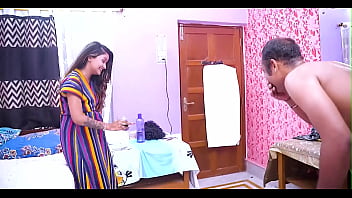 Lusty Indian Bhabhi’s Wild Ride With Devar In An Empty House