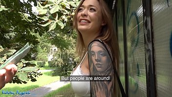 Hot Russian Misha Maver Gets A Wild Tunnel Pounding