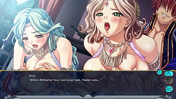 Playful Tease: A Harem’s First Seduction