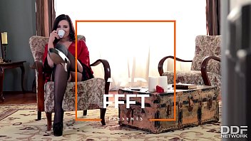Sinking Into Anna Polina’s Russian Heels