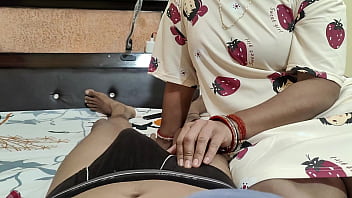 भारतीय जोड़े की रात भर की गर्म सेक्स मस्ती