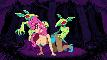 Flipwitch: Forbidden Sex Hex Part 1 – A Cuphead-style Pixel Adventure