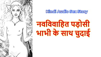 A Naughty Night With My Newlywed Neighbor Bhabhi