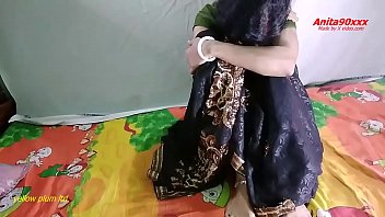 Hotel Rendezvous With A Sultry Indian Bhabi, Moaning In Hindi