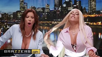 Breaking News: Alexis Fawx, Luna Star, And Johnny Sins Heat Up The Headlines