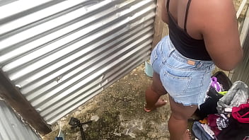 Cámara Oculta En La Cabina Playera Con Licra