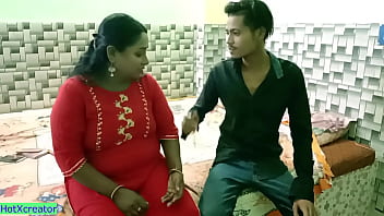 Hot Indian Chef Gets Wild And Rough With His Married Stepsister