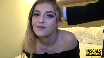 Young Stud Takes Control For A Wild Ride