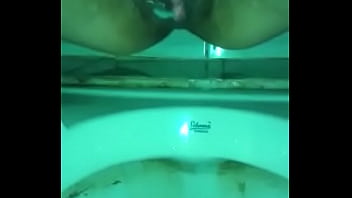 Naughty Desi Wife Letting It Flow