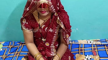 First Night Fucking With Boyfriend: Hot Bhabhi And Sexy Teen