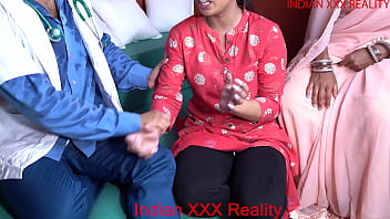 Indian Doctor’s Hot Mouthful In Hindi