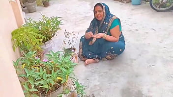 Padosan Bhabhi Ki Mazedar Raat