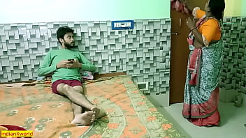 Naughty Indian Boy Gets Wild With His Sexy Bhabhi Maid In Uncensored Home Video