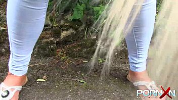 Lexi Ryder’s Public Tease: A Blonde’s Bold Release