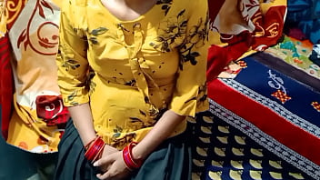 My Indian Stepsister And I Sneak Off For Anal In The Bedroom