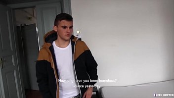 Amateur Euro Twink Goes Gay For Pay