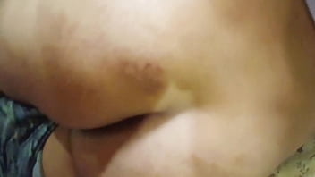 Desperate Indian Bhabhi Gets Her Tight Ass Pounded Hard In Doggy Style