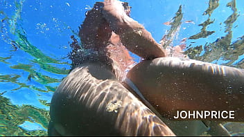 Deep Sea Anal Delight With A Shocking Twist