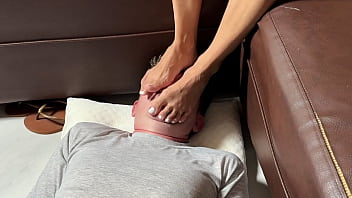 A Mouthful Of Toes: My Asian Wife’s Total Control