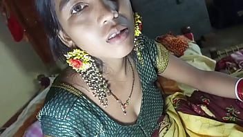 Desi Priya Bhabhi’s First Time Cheating Hot Hindi Sex